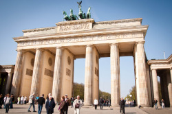 theadults:  Brandenburg Gate 