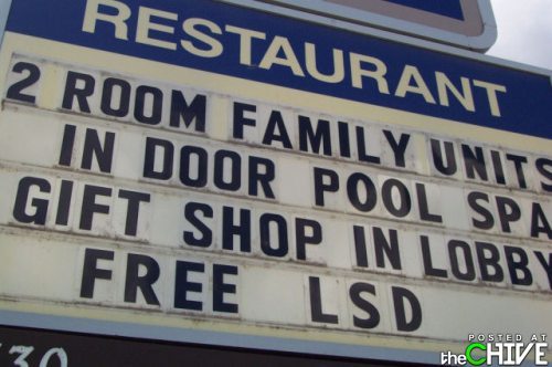 thehobbsboy:  Free LSD!?! What a deal! 