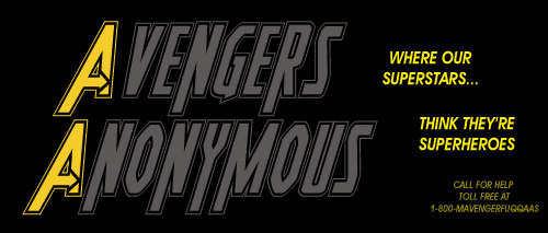 hajinkz:  “Avengers Anonymous:  All of adult photos
