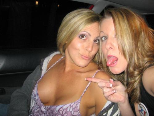 Sex milf cleavage pictures