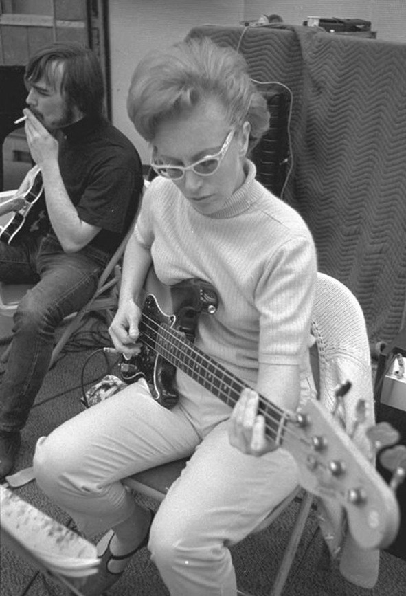 musicbabes:  Carol Kaye