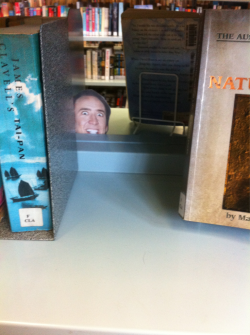 lavenderandlilies:  Lurking in the woods… Nicholas Cage 