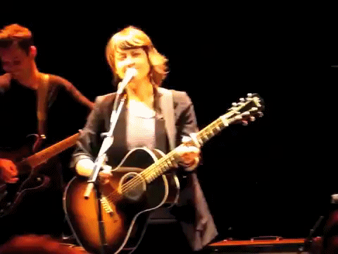 sarahmjfan9:Sara : No, I didn’t go to summer camp. Tegan went and had a fucking fit. Could barely ge