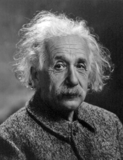 varunmenon:  A Passionately Curious Genius  “All that is valuable in human society depends upon the opportunity for development accorded the individual.” -Albert Einstein  Clearly one of the greatest and most influential minds in history, Albert Einstein