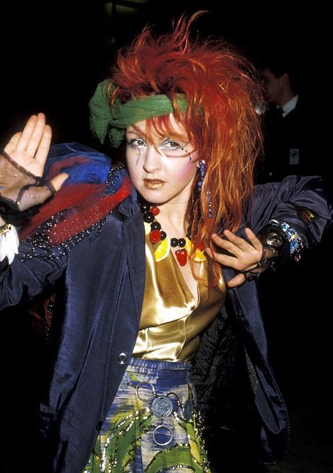 Cyndi Lauper