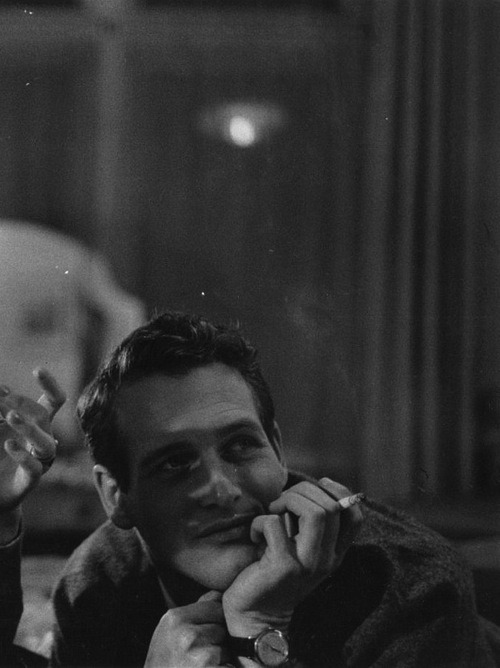 vacuidad: Paul Newman