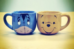 surendermarkam:  Tea Time with Winnie-the-Pooh