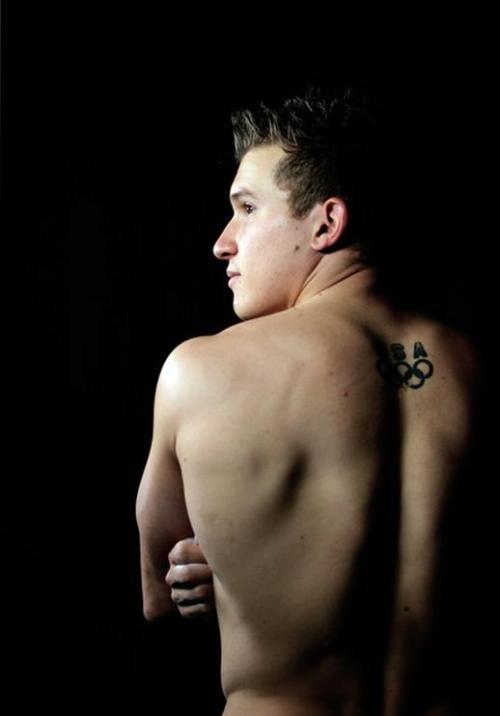 XXX 2012 (and 2008) USA Olympic gymnast Jonathan photo