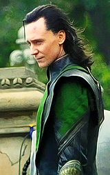 becca11389:  almond-shaped-alien-eyes:  Could Tom Hiddleston have ever imagined how he would completely obliterate fangirl ovaries just by playing a villain? What if he’d said “No” to Loki? …makes you wonder where he’d be today and if the other