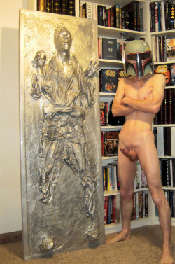 mwpjb:  ratemymeat:  Age: 31Dick Size: 6”Location: Utah  My 2 favorite things … star wars and a hard cock 