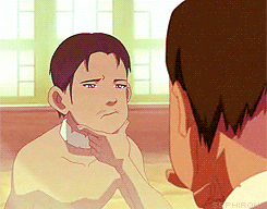 the-midsummer-dingo:  summerinnocence:  TOPH  That intriguing moment when Toph’s