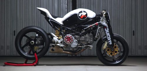 etc-ycles:  Ducati Monster M4SR  adult photos