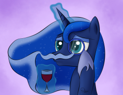 werd10101:  Luna, like a sir by =Daviez20