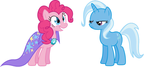 werd10101:  The Great and Powerful Pinkie Pie by ~Ambits 