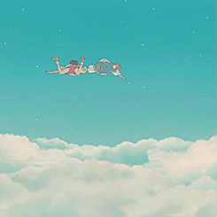 the-absolute-best-gifs:  千と千尋の神隠し — Spirited away ( 2001 )    This post has been featured on a 1000notes.com blog.