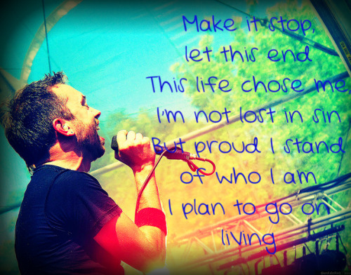 Rise Against blog