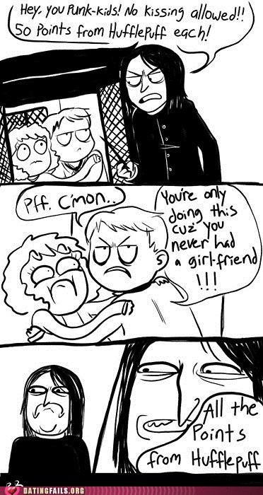 memehumor:  Forever a Snapehttp://memehumor.tumblr.com