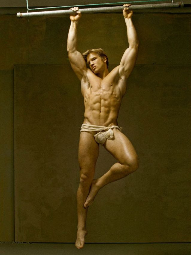 Just hangin&rsquo; around &hellip;