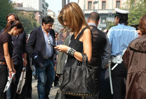 the-chanel-charade:  PO 