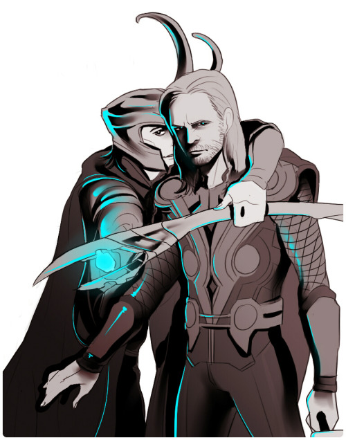 morethnus: 0516 “go kill them all for me, brother.”