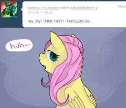 askmissfluttershy:   