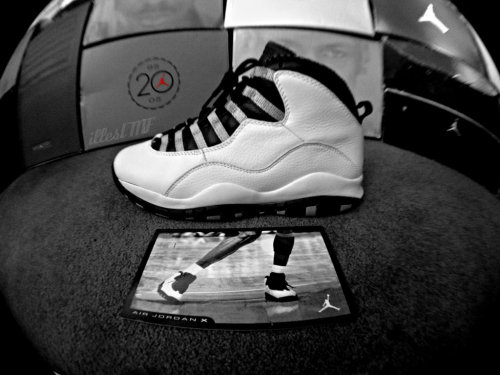 Just Jordans