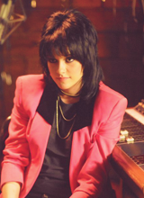 dougiepoynters:  Kristen Stewart Alphabet | J | Joan Jett 