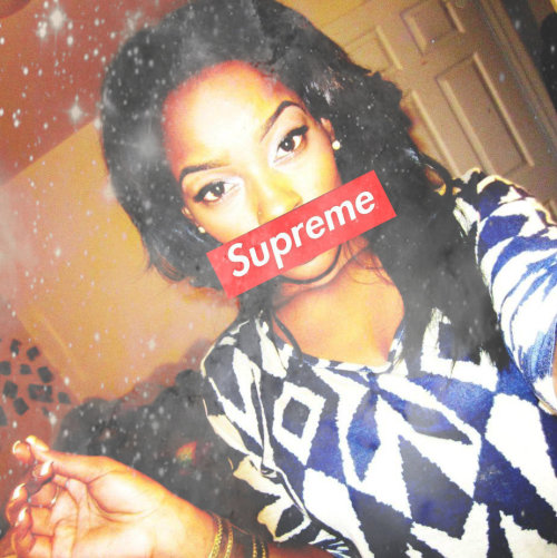 dopebtchhbeauty:  http://dopebtchhbeauty.tumblr.com  SUPREME<3 