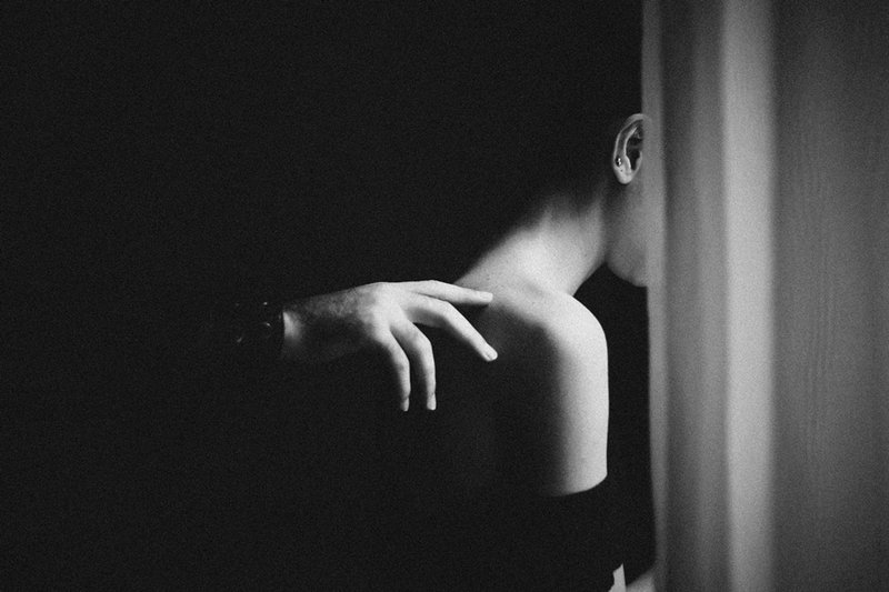 Just to find you..
