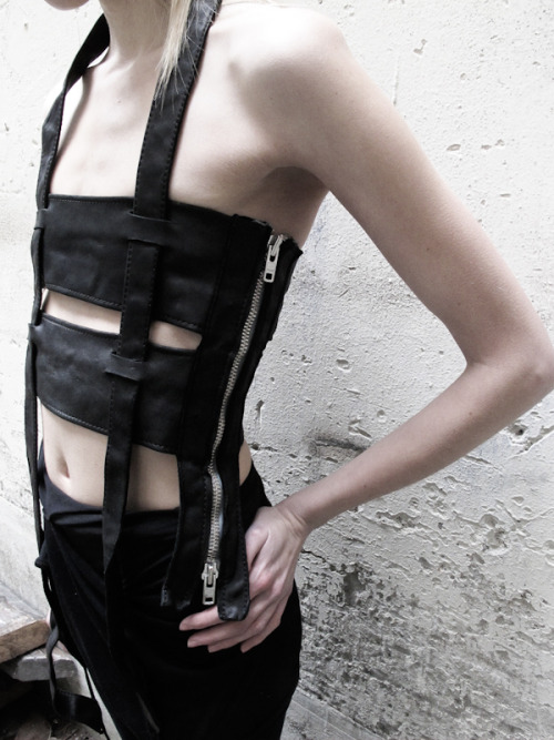 Obscur - Bound Autumn/Winter 2012 - 2013 Collection