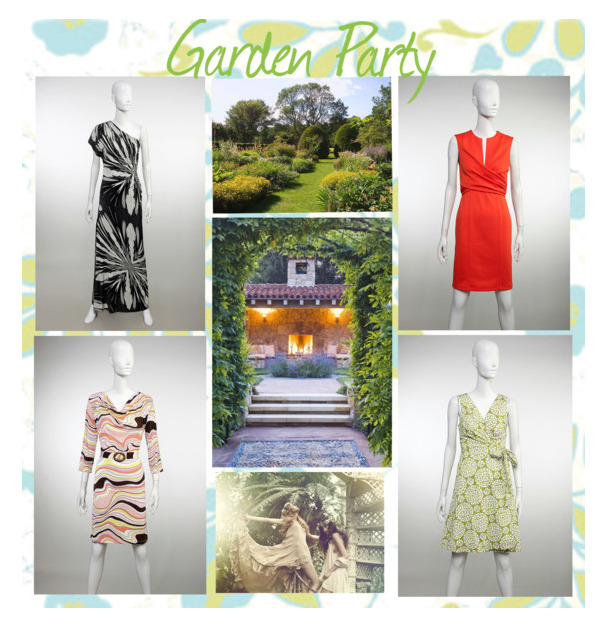 There’s no better way to celebrate the warm weather than with a garden party! Whether you’re the host or the attendee, this is the perfect time to show off one of your pretty little frocks! Garden party attire calls for colorful hues and prints,...