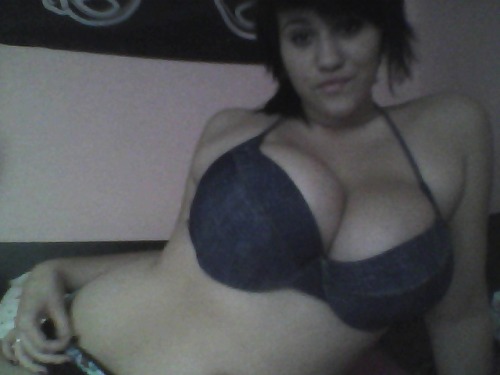 Magnificent breasts