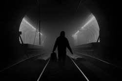 ivashkoff:  We are all but alone in the tunnel