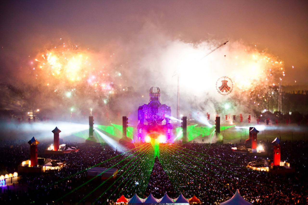 “ Defqon.1 2011
”