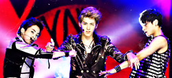 Lu-Yun-Deactivated20130917:  Kris: Boom, Pregnant. 