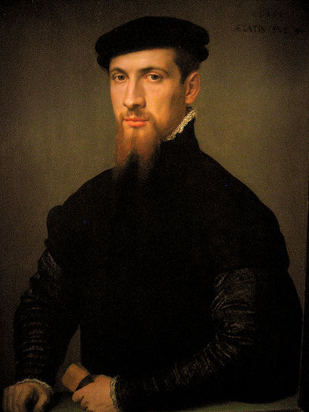 fuckyeahhistorycrushes:  This is Simon Renard. He was born in 1513 and was an ambassador of Spain to England, serving under Emperor Charles V and Phillip II of Spain.  