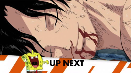 vinoswtf:  inappropriate timing spongebob-one piece edition! Some pics I already
