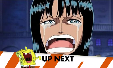 vinoswtf:  inappropriate timing spongebob-one piece edition! Some pics I already