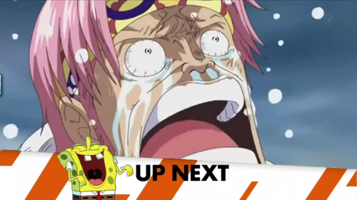 vinoswtf:  inappropriate timing spongebob-one piece edition! Some pics I already
