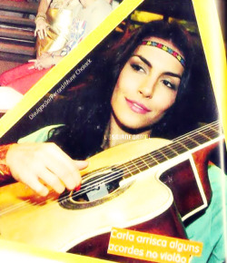  51/100 pictures of Mel Fronckowiak            Créditos: x 