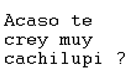 freakyrainbow:  shupamelacallampa:  ah?  si po aeerss 