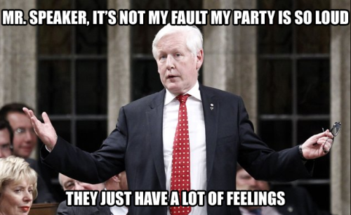 liberal party of canada