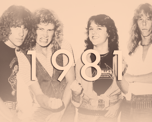  The Original Line-Up. 