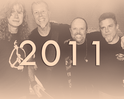 The Original Line-Up. 