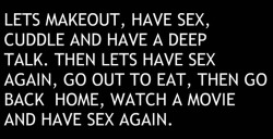 my-sexy-mind:  Sounds like a plan!  hehehe, sounds like a great plan. B