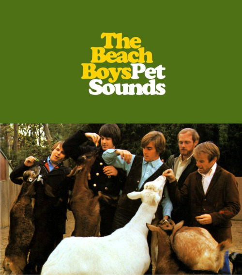 pet sounds beach boys