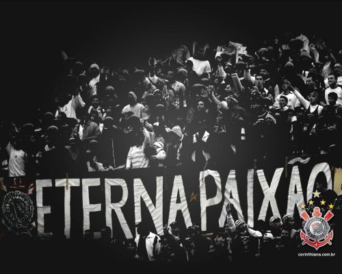  Não importa ficar 500 anos sem ganhar libertadores, cair para a 10ª divisão ou ficar mais 100 anos sem ganhar nenhum título. Eu nunca vou deixar de demonstrar o meu orgulho de ser corinthiano, Corinthians eu nunca vou te abandonar.-Smith