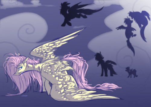 totenfische:  Can Hardly Fly by Geckofly 