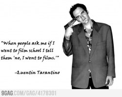 9gag:  This is what makes him a GREAT director!