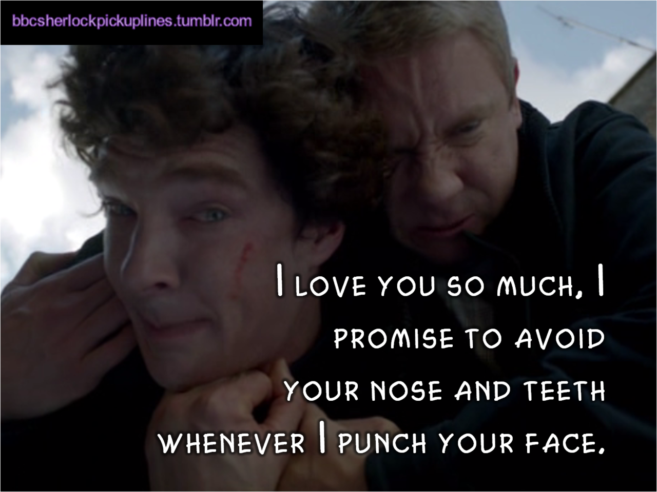 The best of John Watson&rsquo;s facial expressions, from BBC Sherlock pick-up